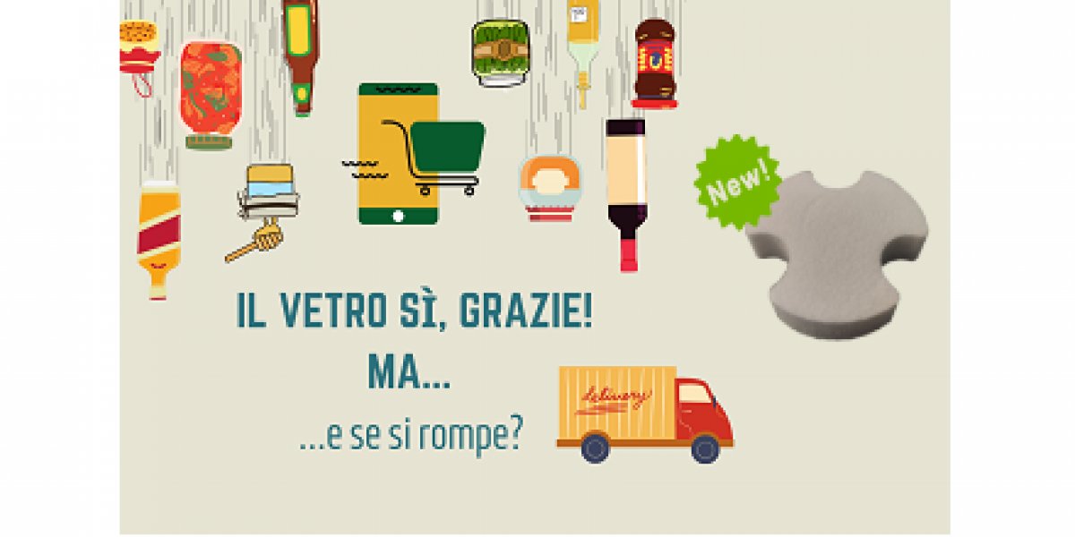 Perbacco spediamo le conserve! - News - Vetropiù - Vetro cavo e dintorni…